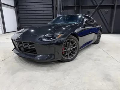 2023 Nissan Z Performance
