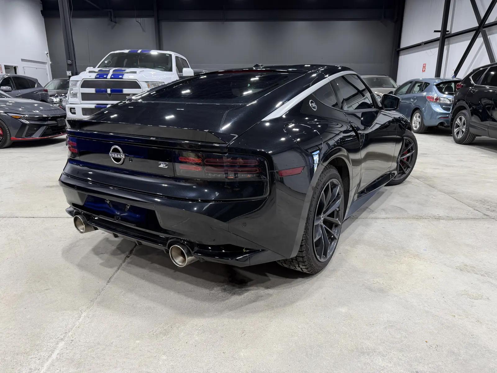2023 Nissan Z Performance
