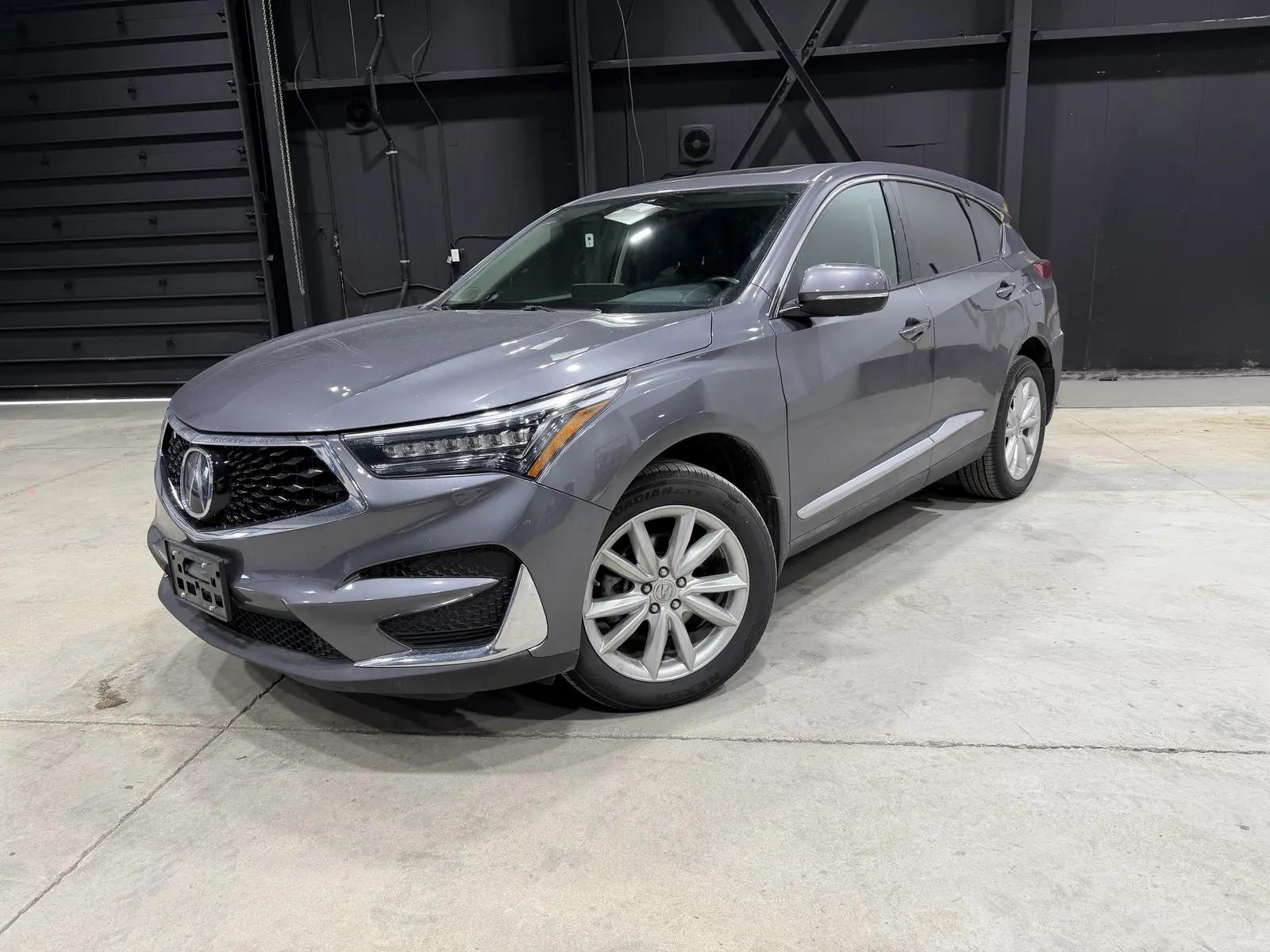 2019 Acura RDX Tech