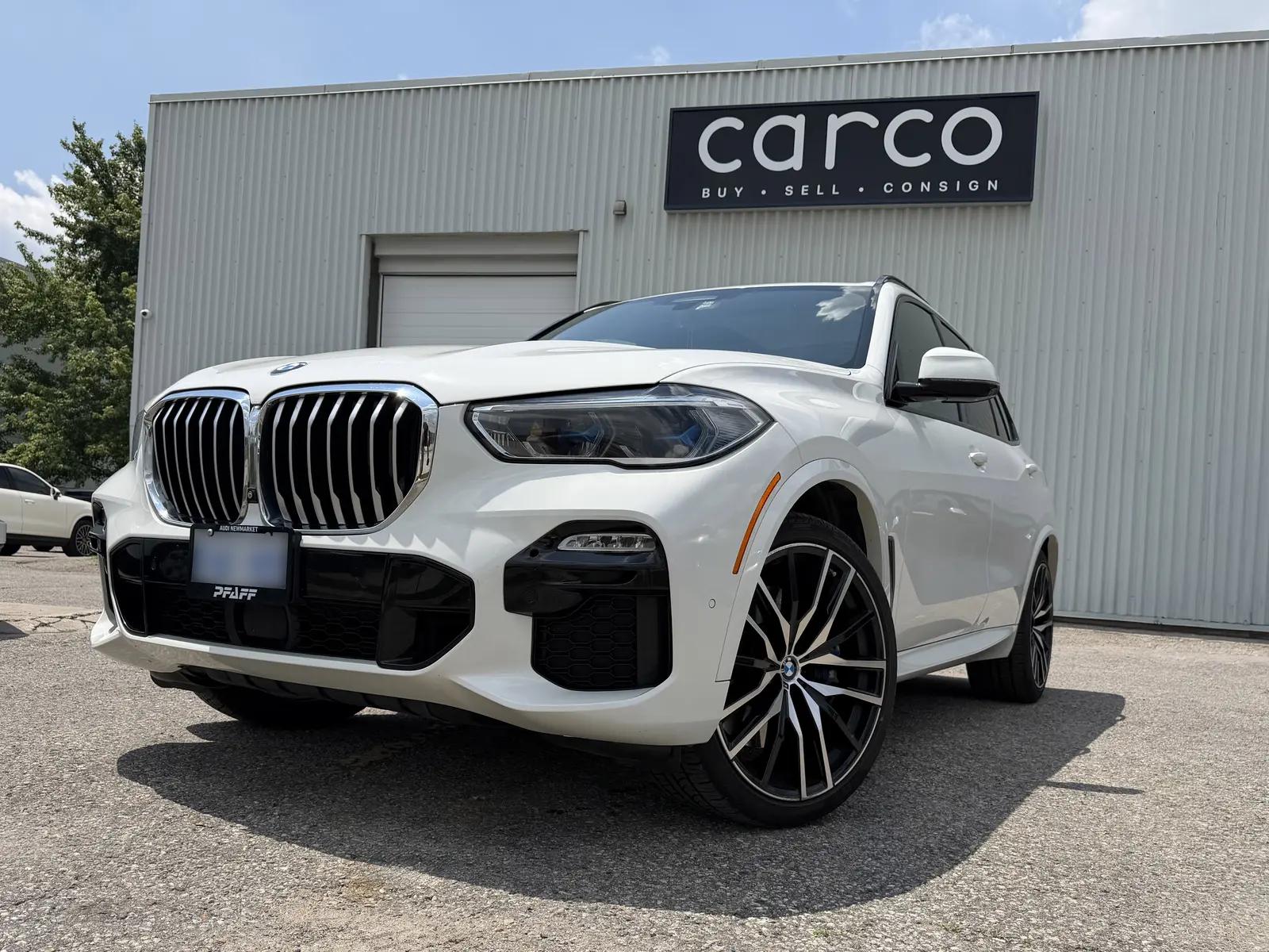 2019 BMW X5 xDrive50i 4D Utility