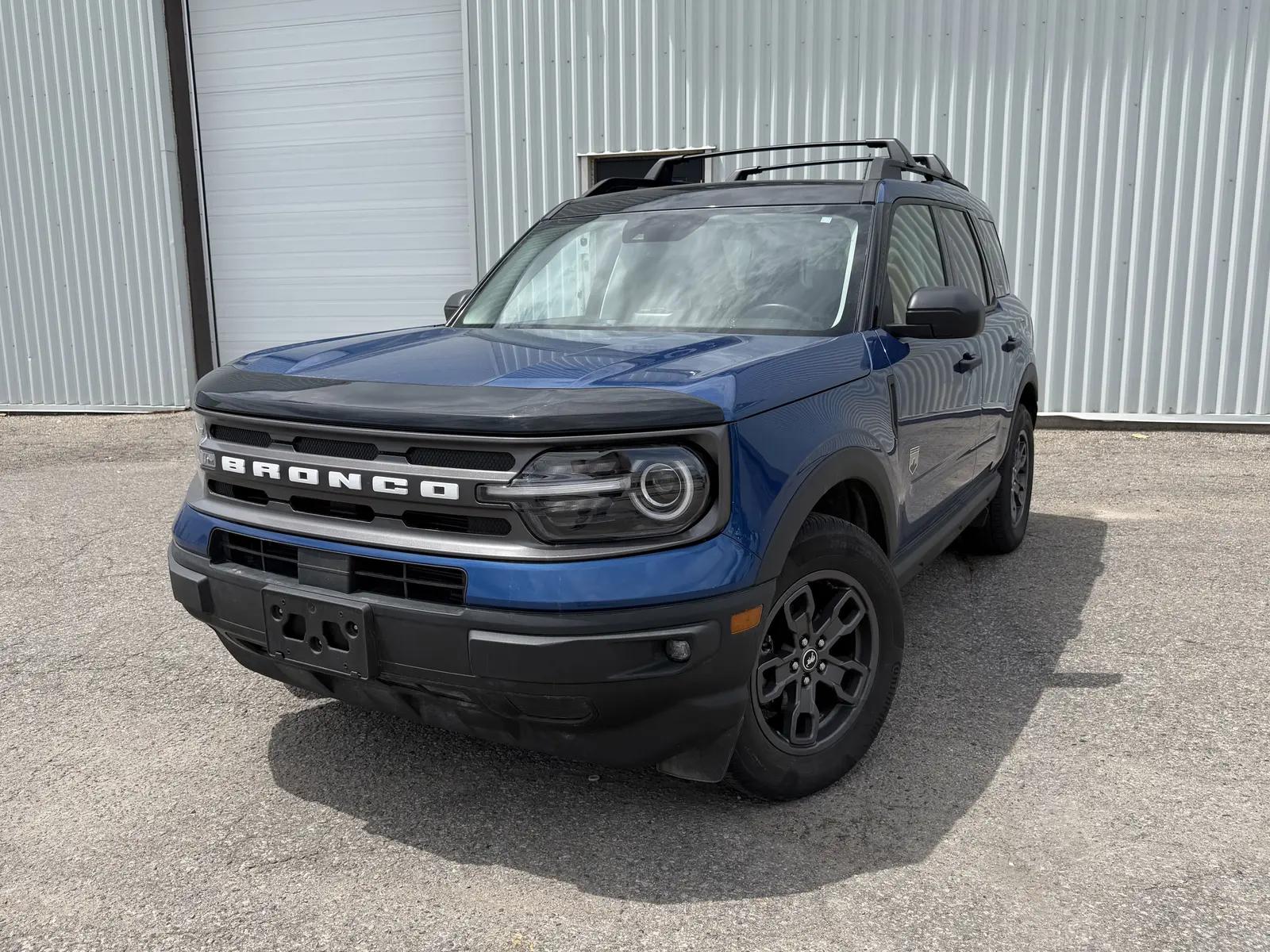 2024 Ford Bronco Sport Big Bend
